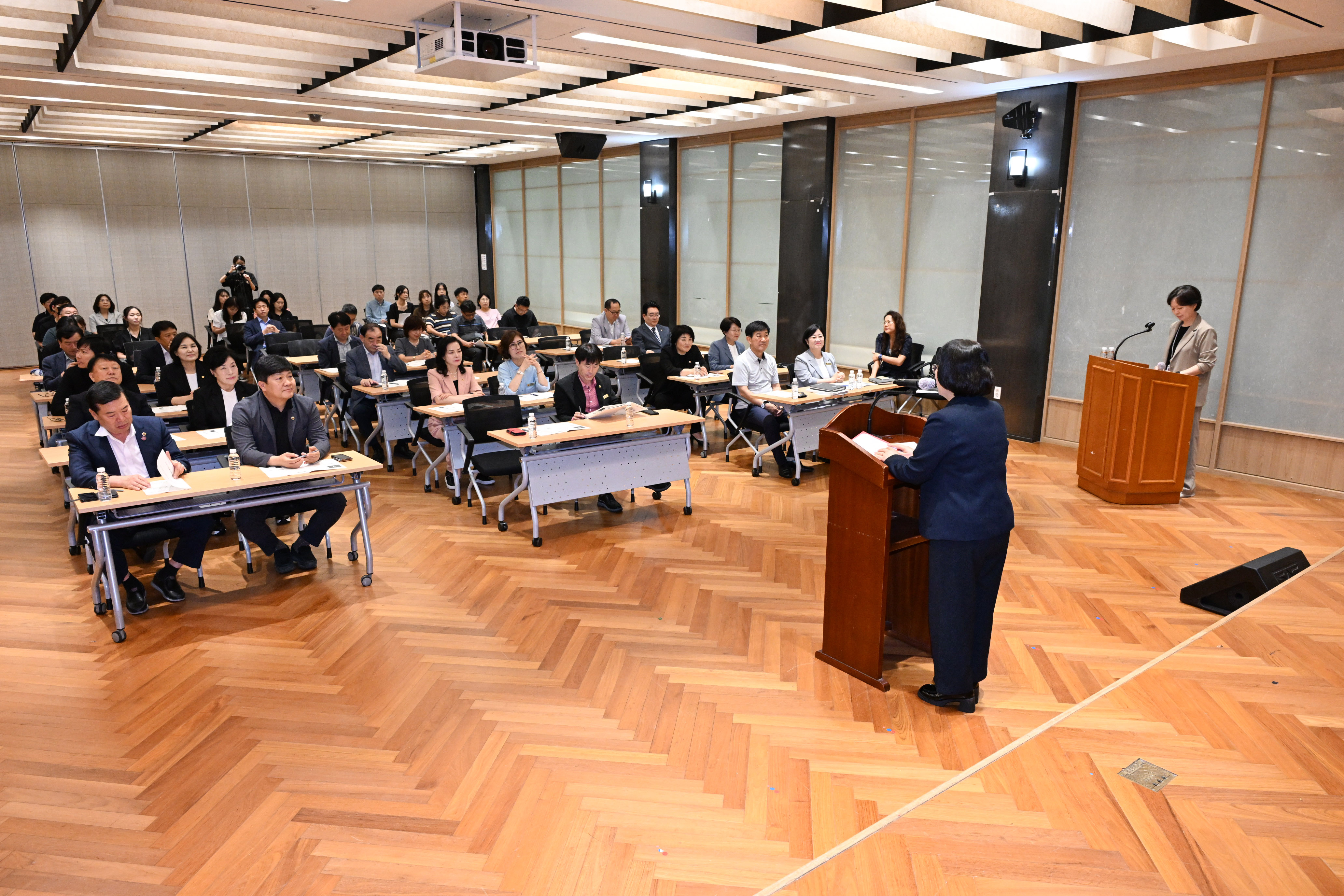 2026년 예·결산, 행정사무감사 통합 교육3