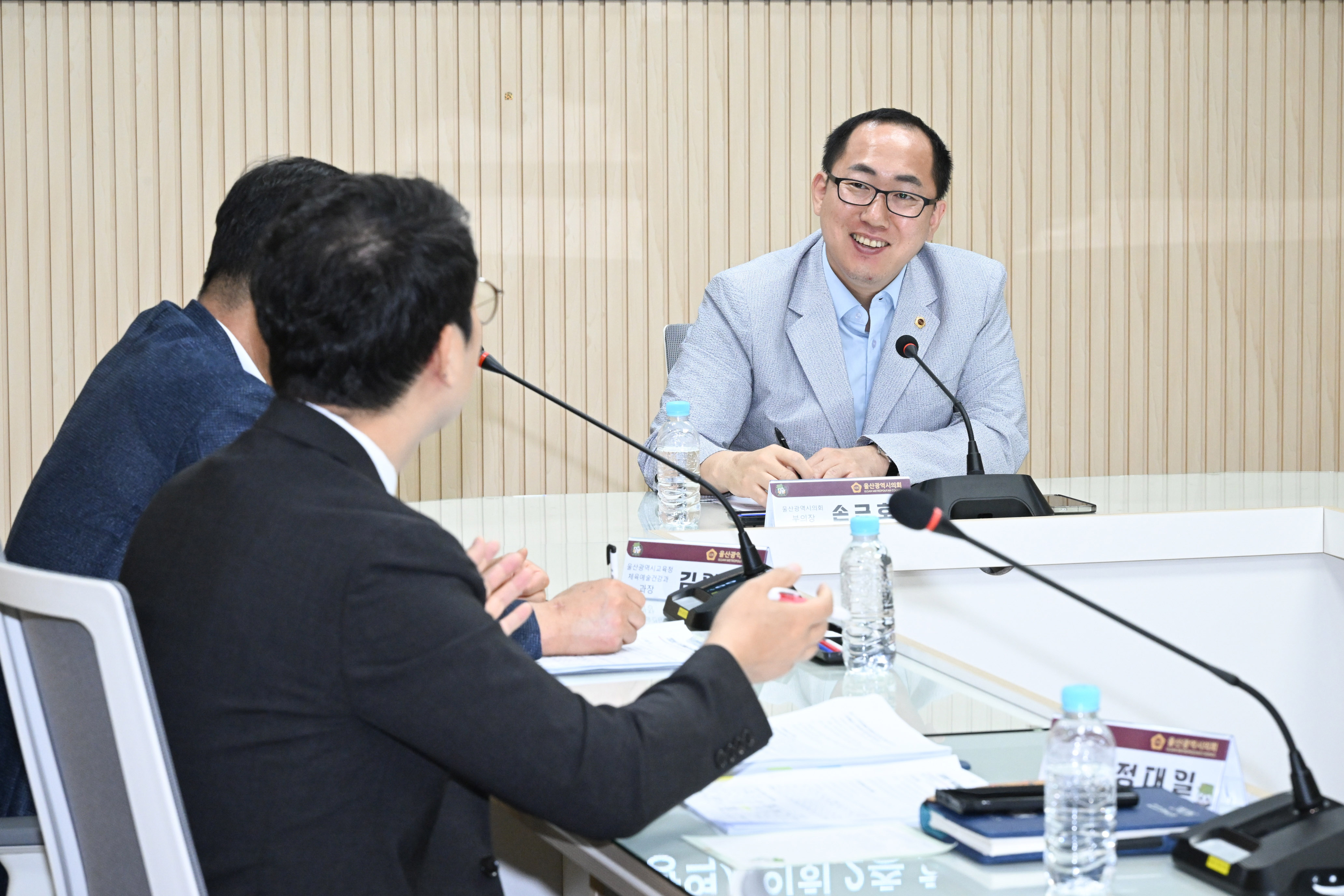손근호 부의장, 울산 학교예술수업 개선을 위한 정책 간담회8