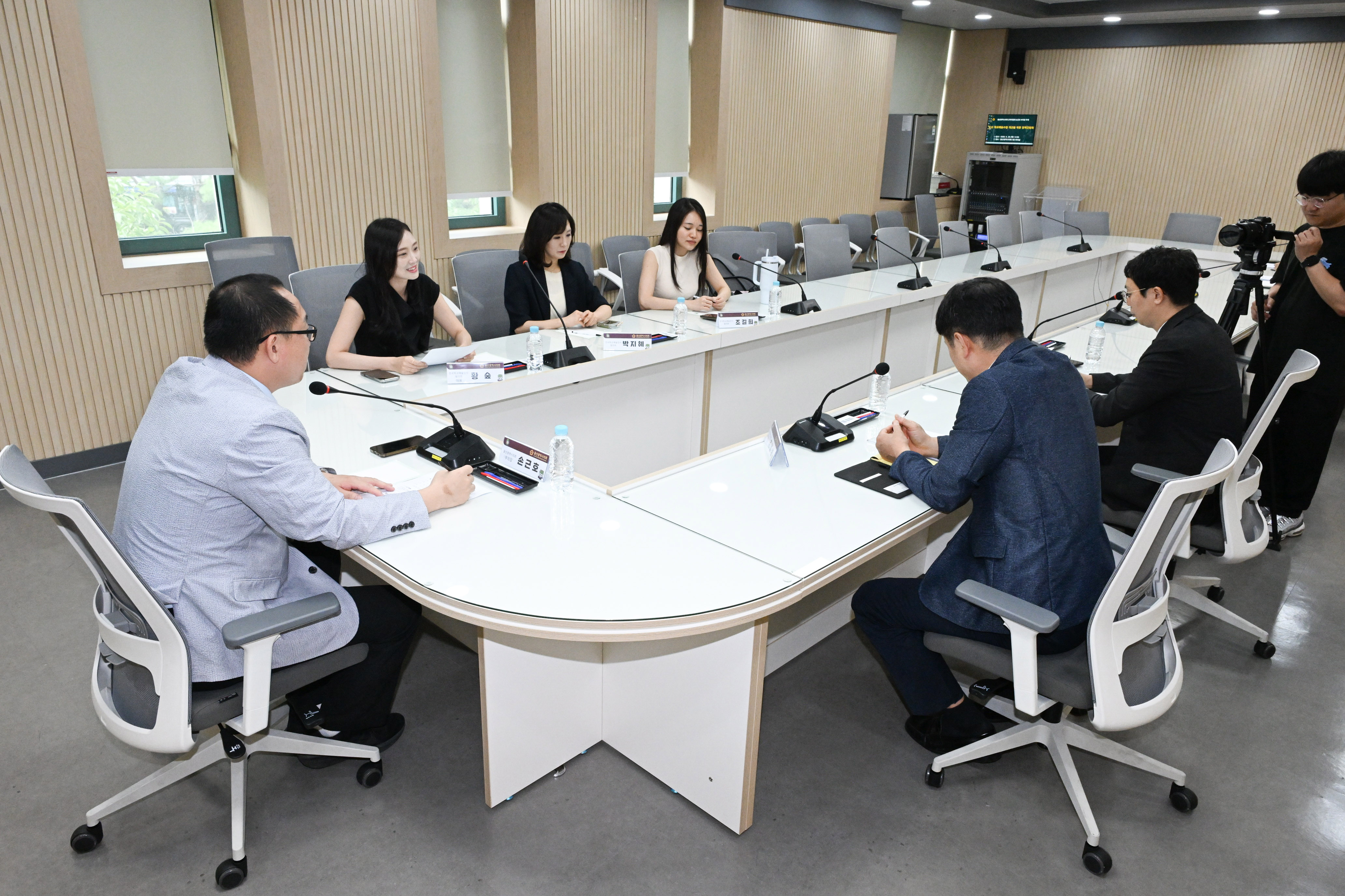 손근호 부의장, 울산 학교예술수업 개선을 위한 정책 간담회9