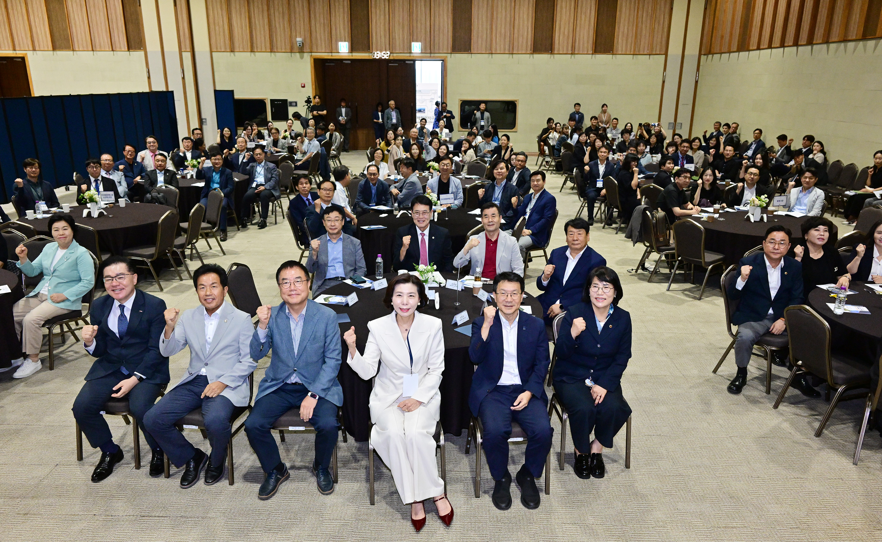 (사)한국지방정부학회 2026년 하계학술대회 개회식6