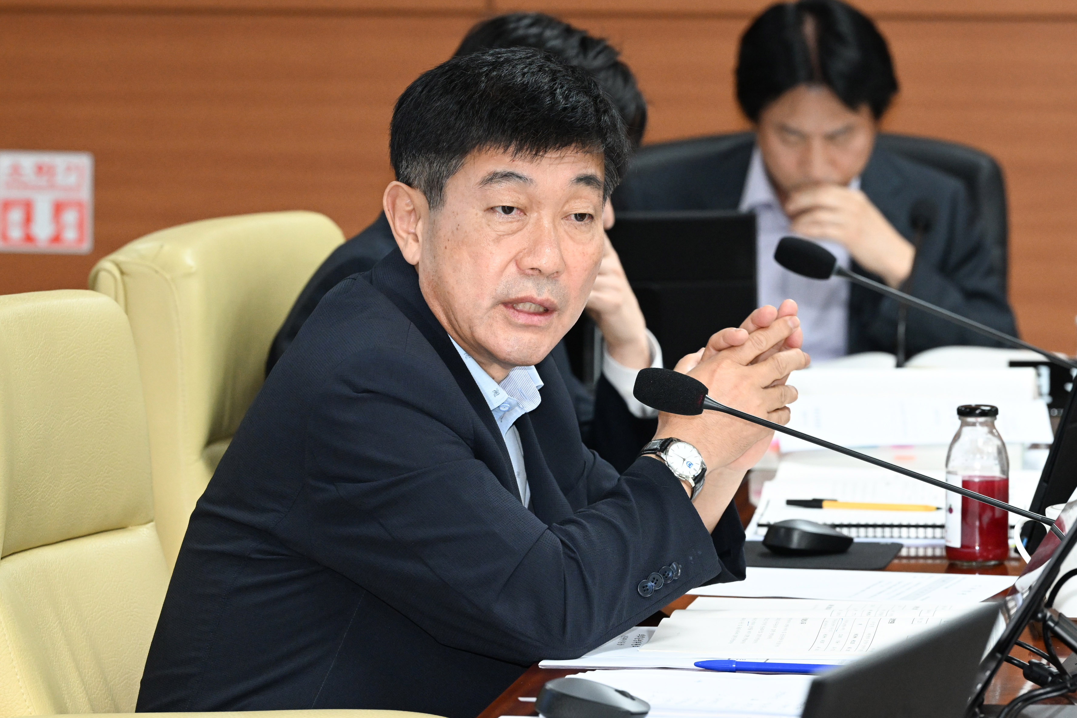 제267회 울산광역시의회 제1차 정례회 제1차 의회운영위원회6