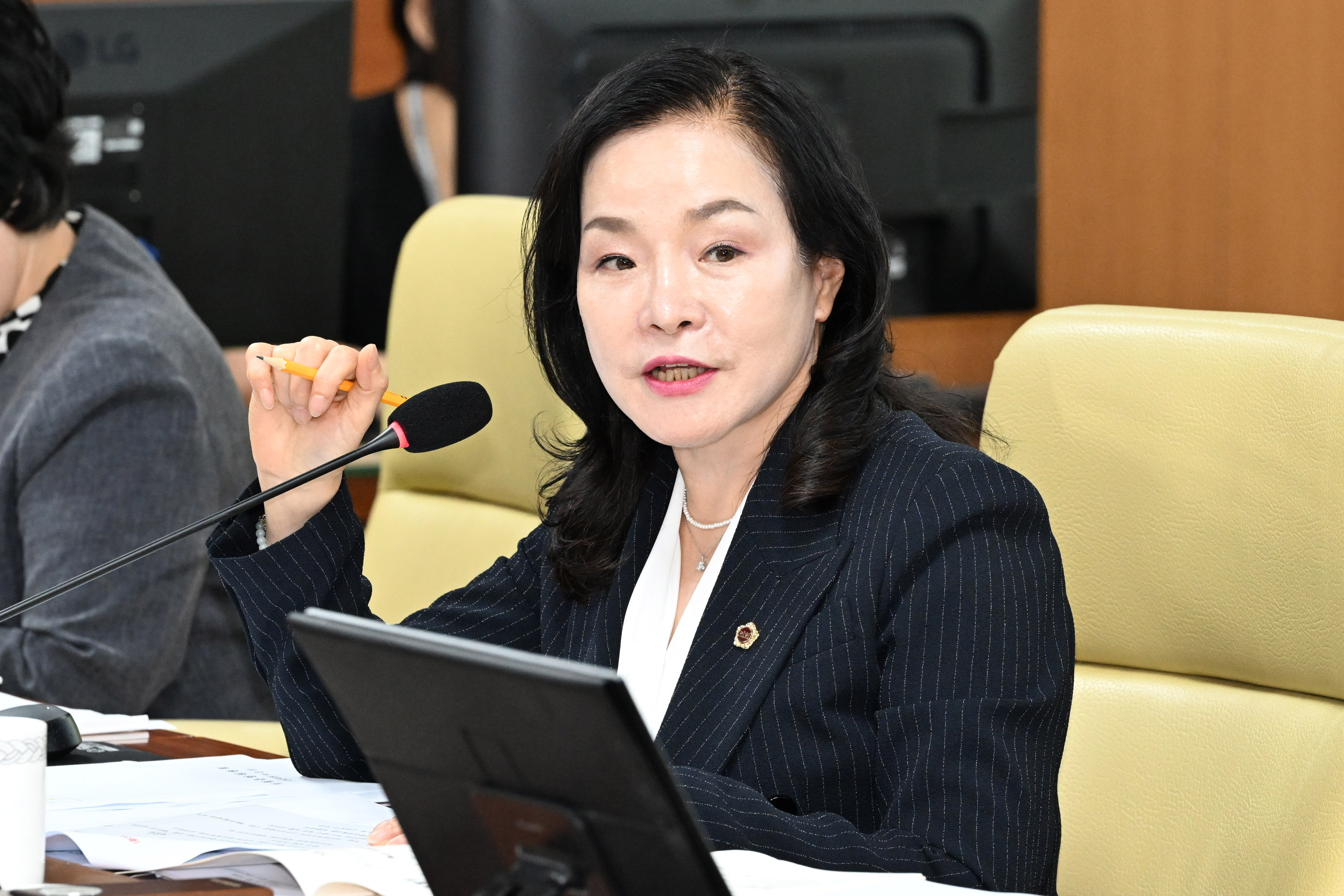 제267회 울산광역시의회 제1차 정례회 제1차 의회운영위원회7