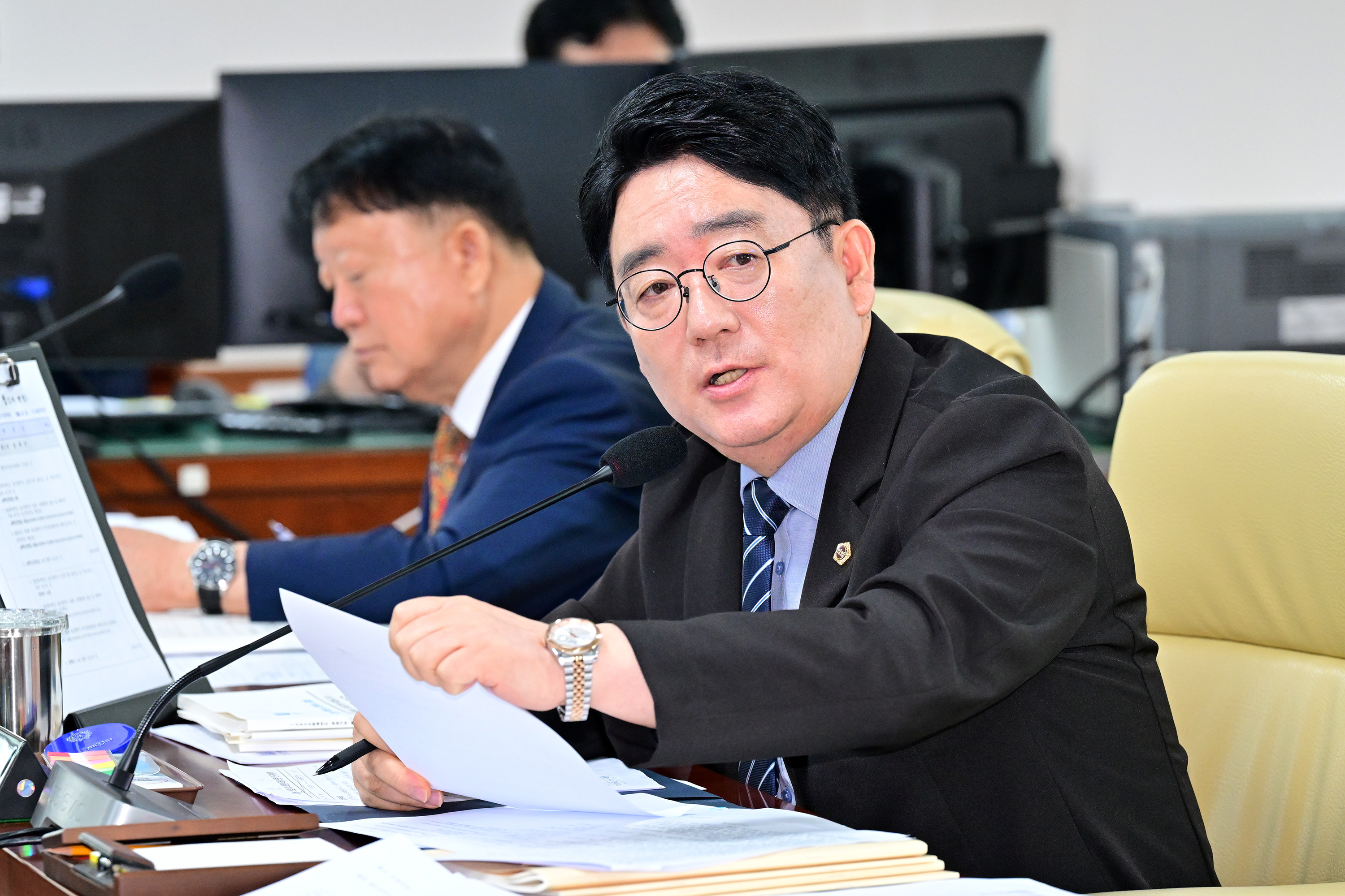 산업건설위원회, 경제국 소관 2025회계연도 결산 및 2026년도 제3회 추가경정예산안 예비심사5