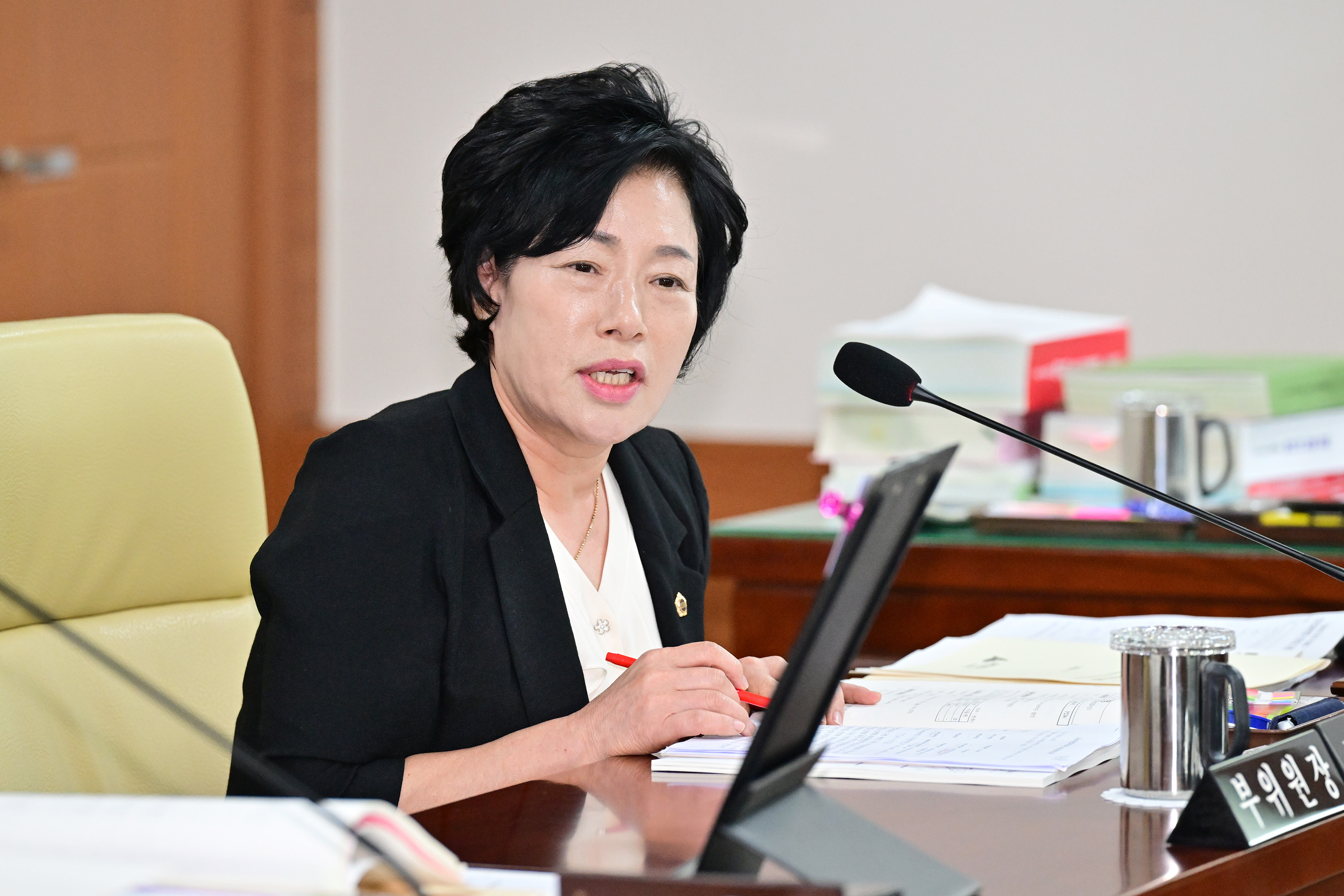산업건설위원회, 경제국 소관 2025회계연도 결산 및 2026년도 제3회 추가경정예산안 예비심사7