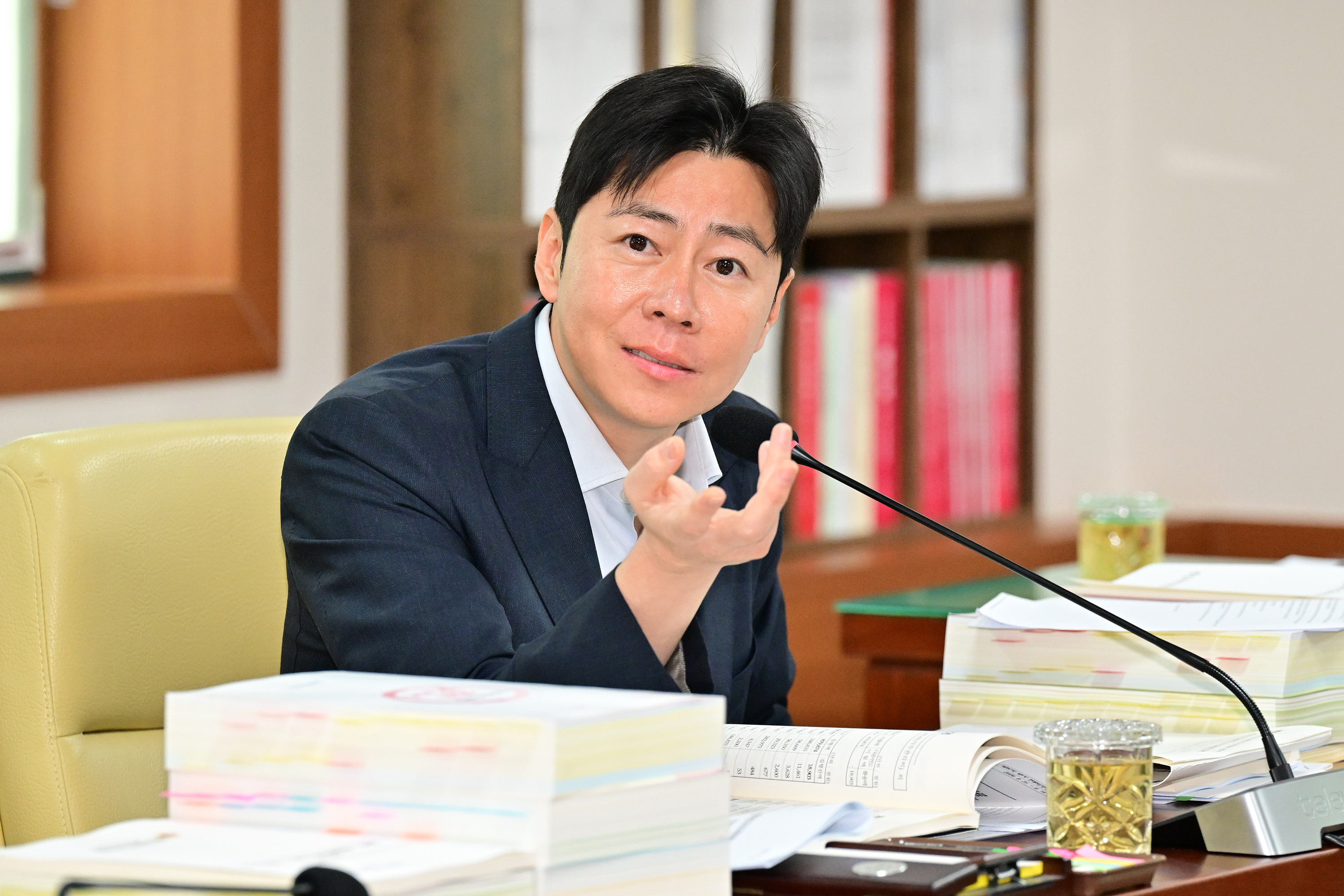 행정자치위원회, 기획조정실 소관 2025회계연도 결산 및 2026년도 제3회 추가경정예산안 예비심사6