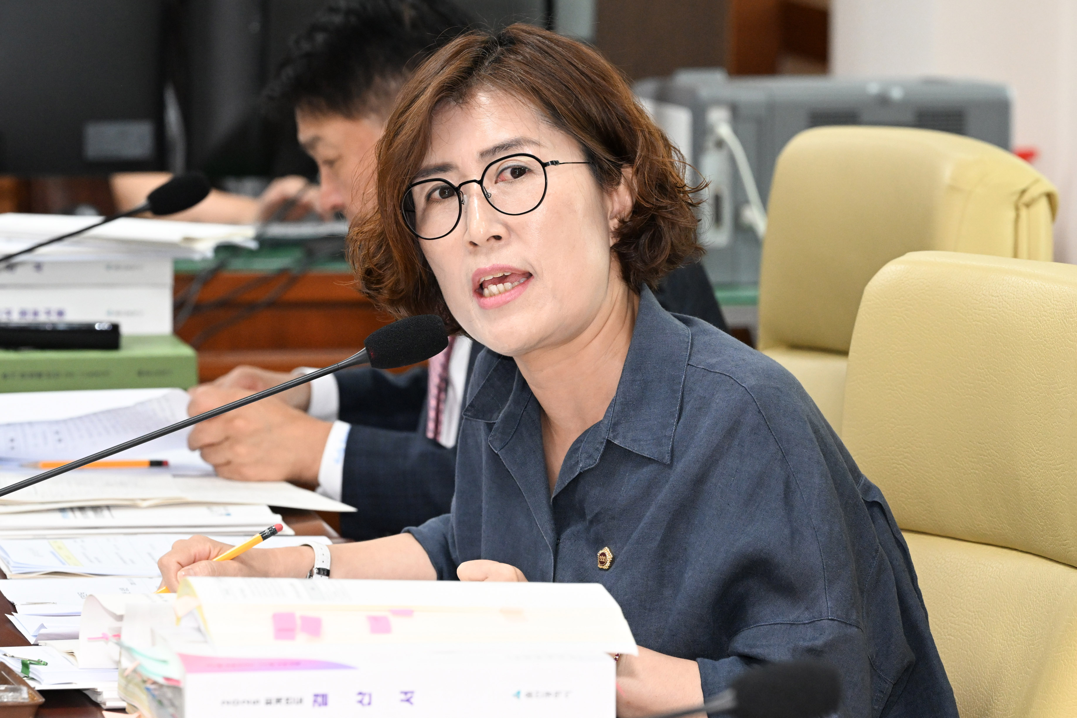 문화복지환경위원회, 복지보건국 소관 2025회계연도 결산 및 2026년도 제3회 울산광역시 추경예산안 예비심4
