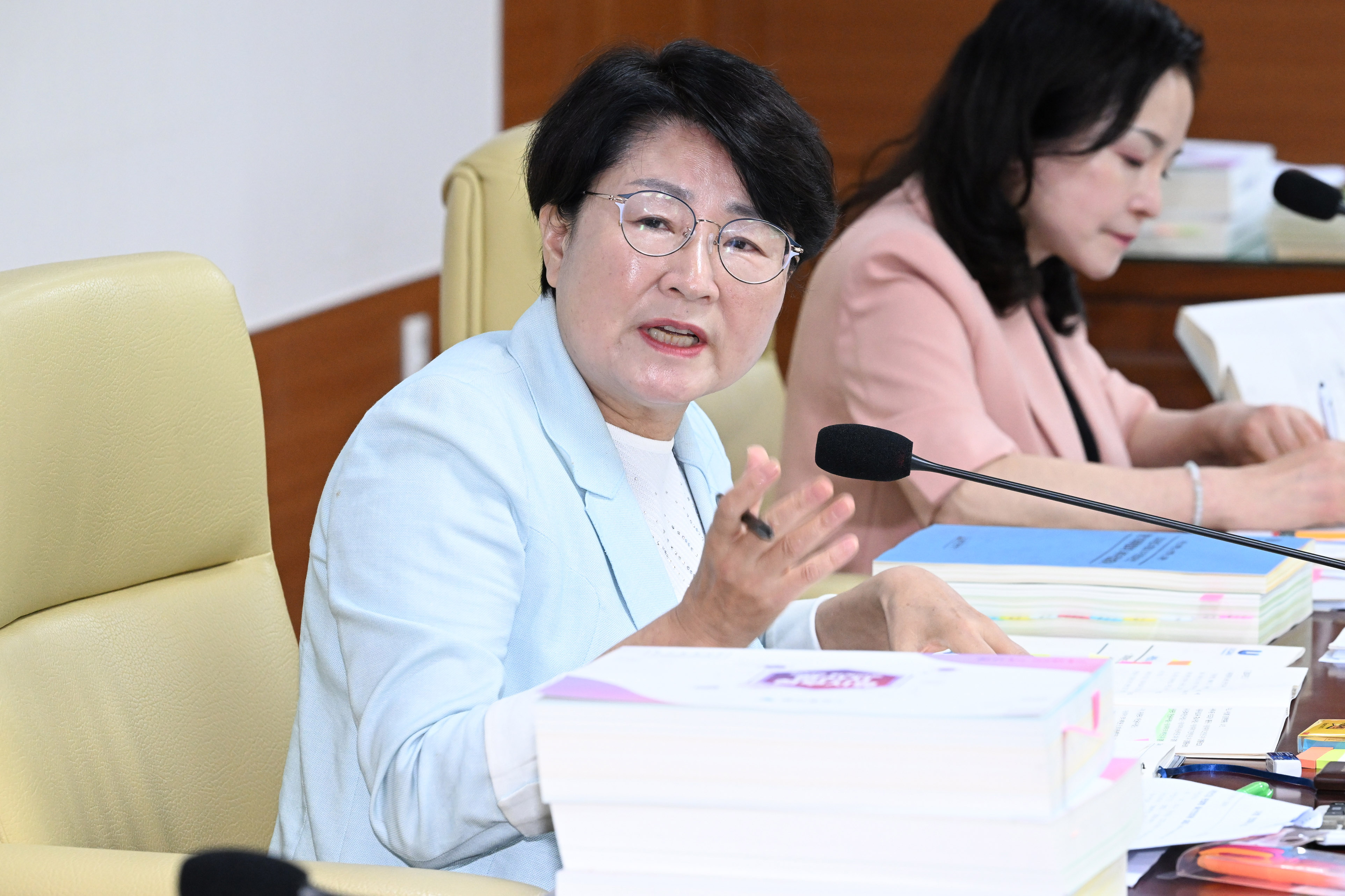 문화복지환경위원회, 복지보건국 소관 2025회계연도 결산 및 2026년도 제3회 울산광역시 추경예산안 예비심5