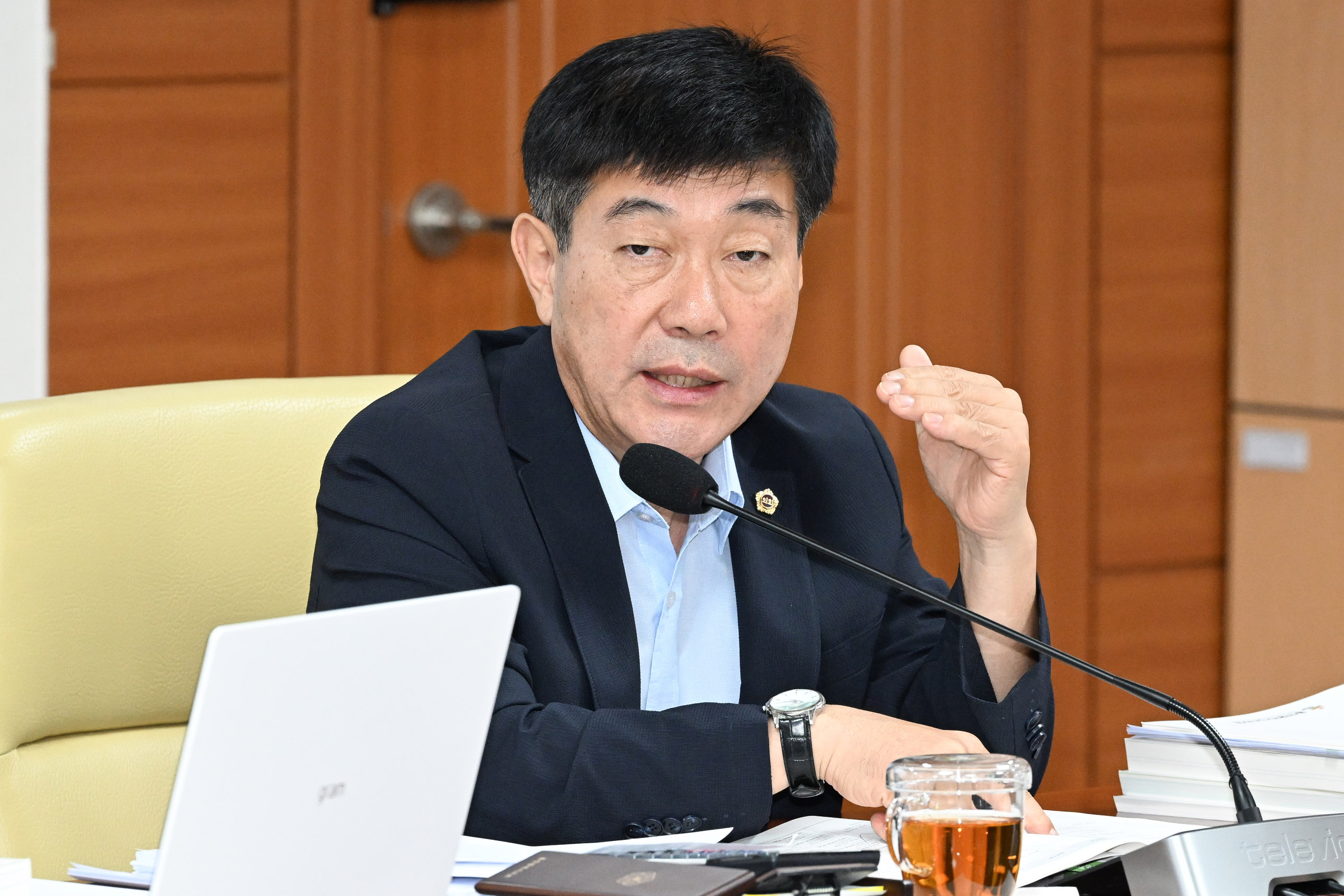 교육위원회, 교육협력담당관·정책관·교육국 소관 2025회계연도 울산광역시교육청 결산 및 예비비 지출 심사4