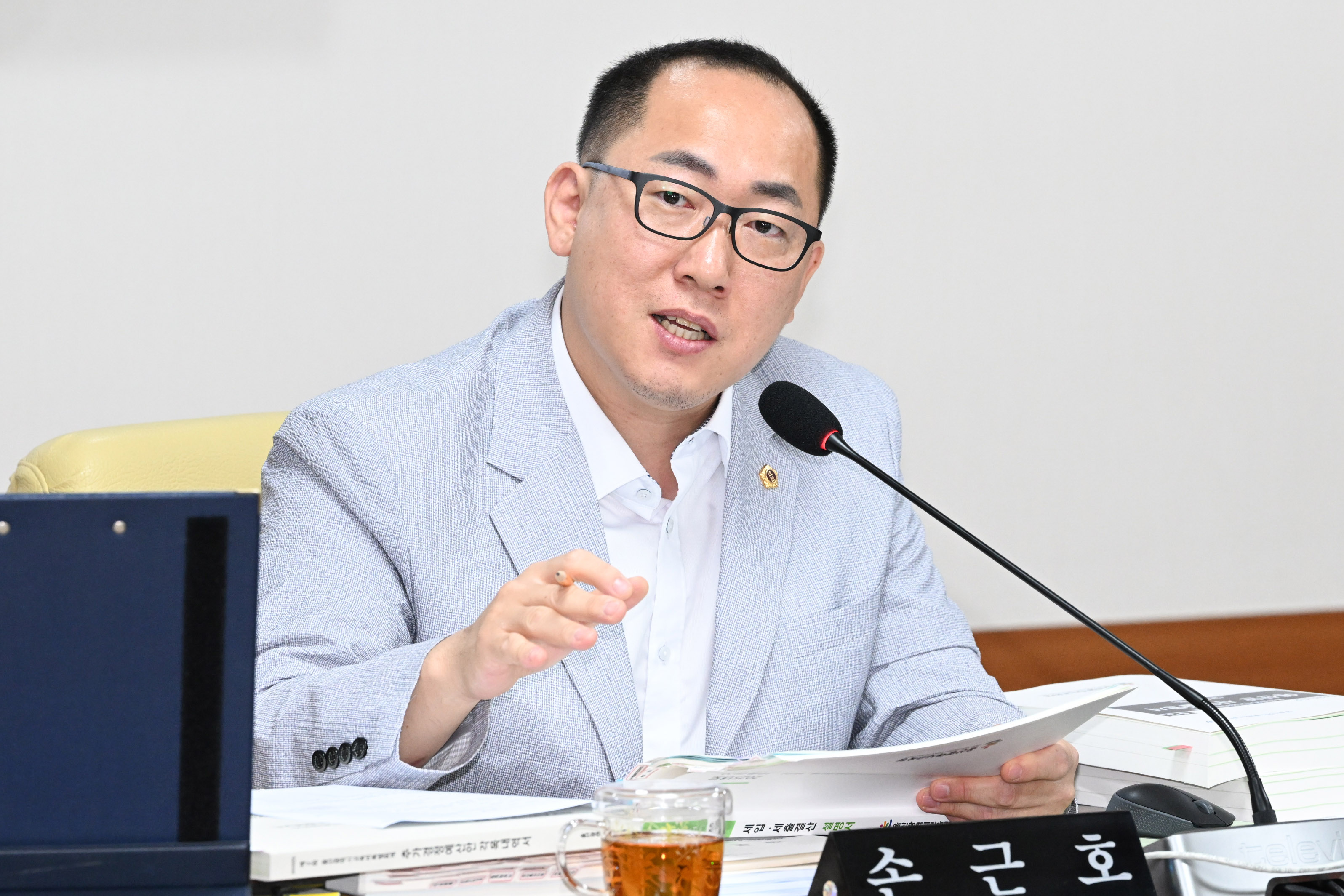 교육위원회, 교육협력담당관·정책관·교육국 소관 2025회계연도 울산광역시교육청 결산 및 예비비 지출 심사5