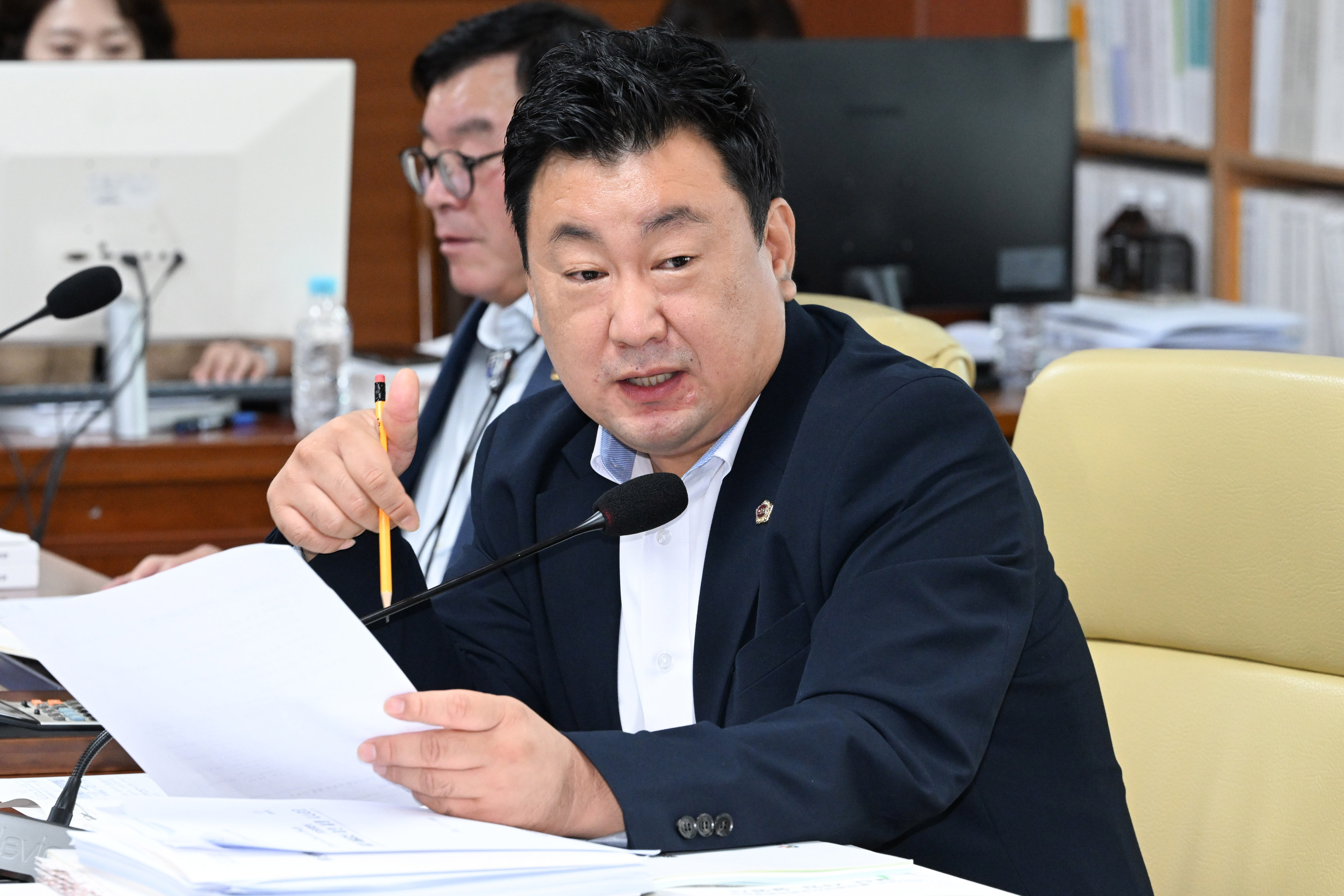 교육위원회, 교육협력담당관·정책관·교육국 소관 2025회계연도 울산광역시교육청 결산 및 예비비 지출 심사7