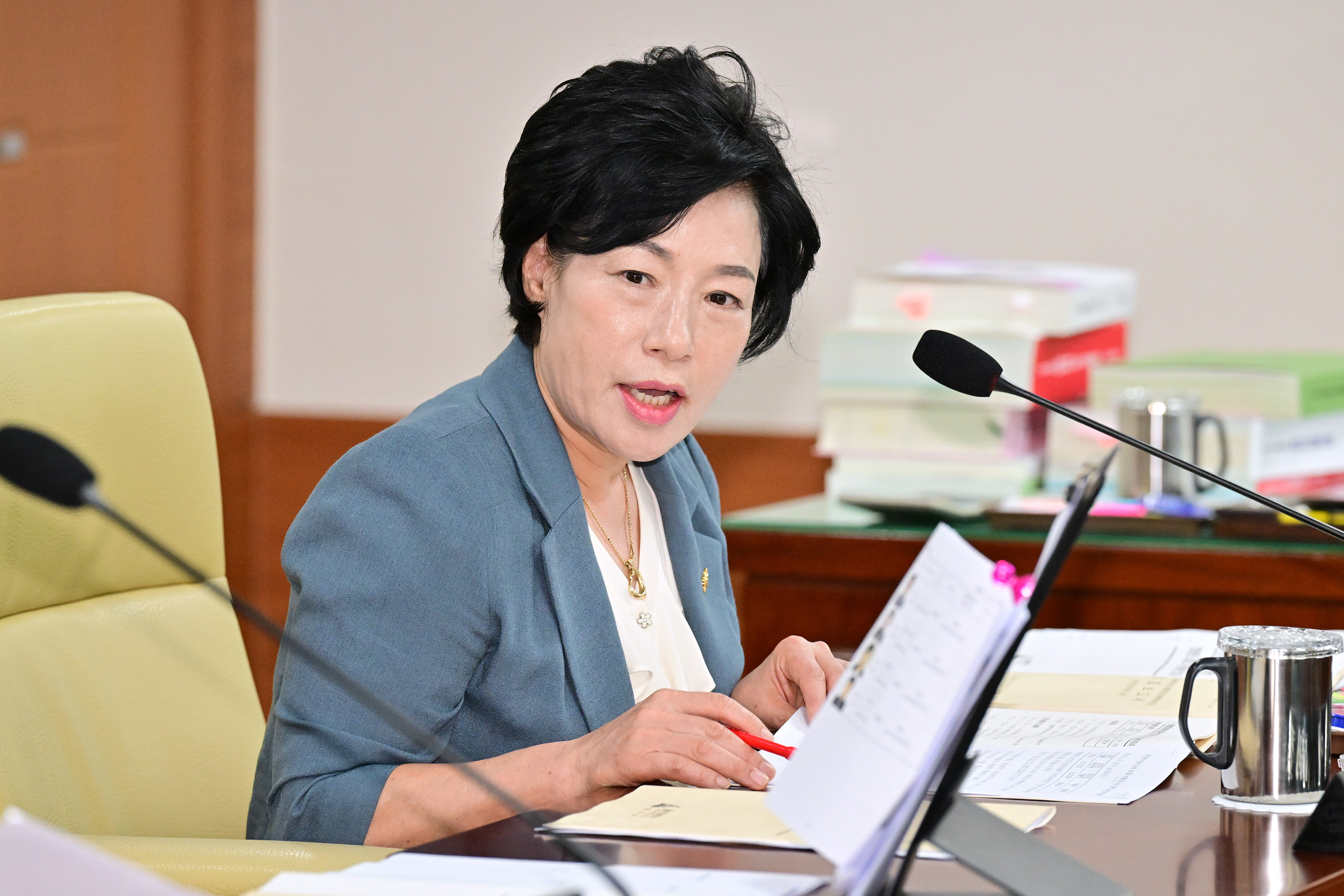 산업건설위원회, 도시국 소관 2026년도 제3회 추가경정예산안 예비심사6