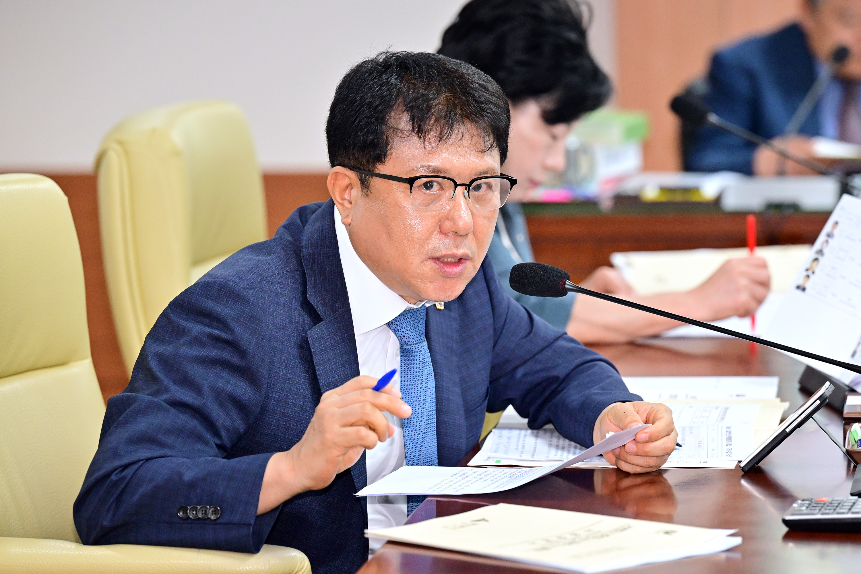 산업건설위원회, 도시국 소관 2026년도 제3회 추가경정예산안 예비심사7