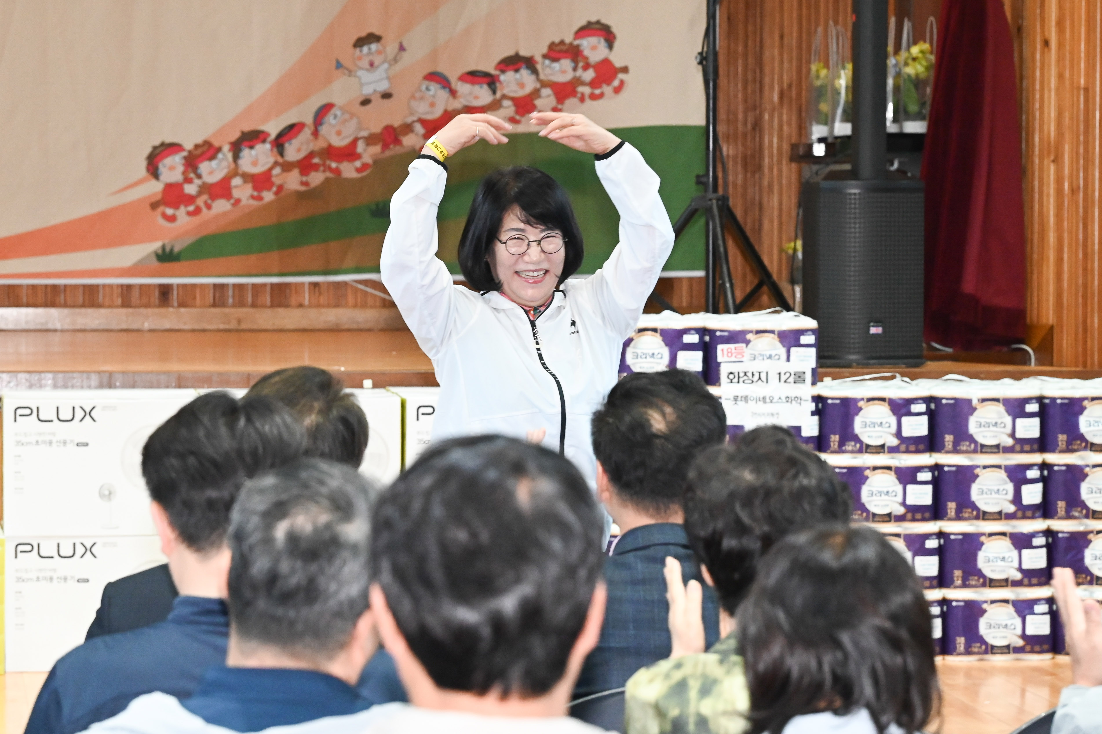 이영해 의장,  2026 선암동민 운동회·주민자치센터 프로그램 발표회4