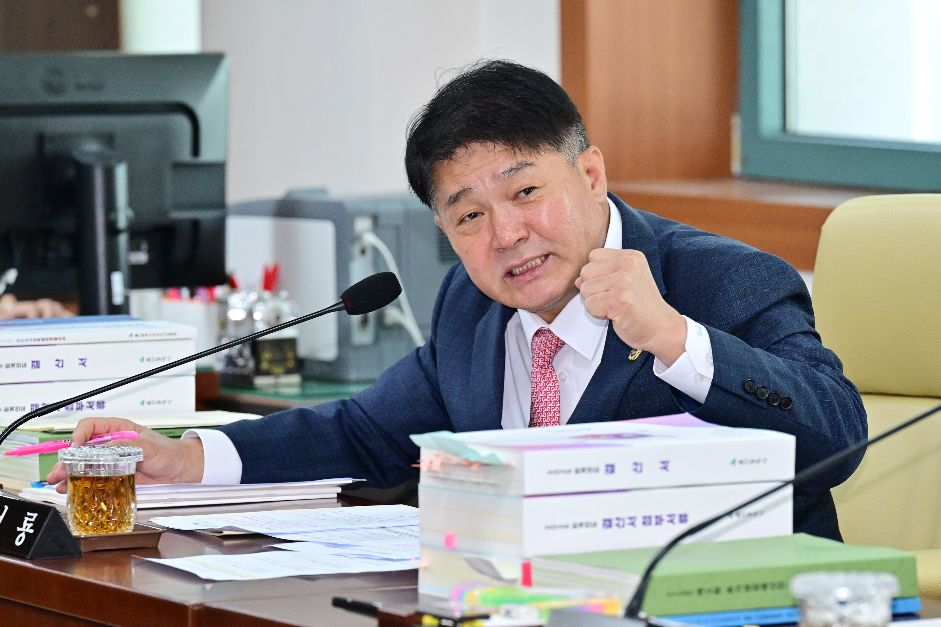 문화복지환경위원회, 보건환경연구원·상수도사업본부 소관 2026년도 제3회 추가경정예산안 예비심사6
