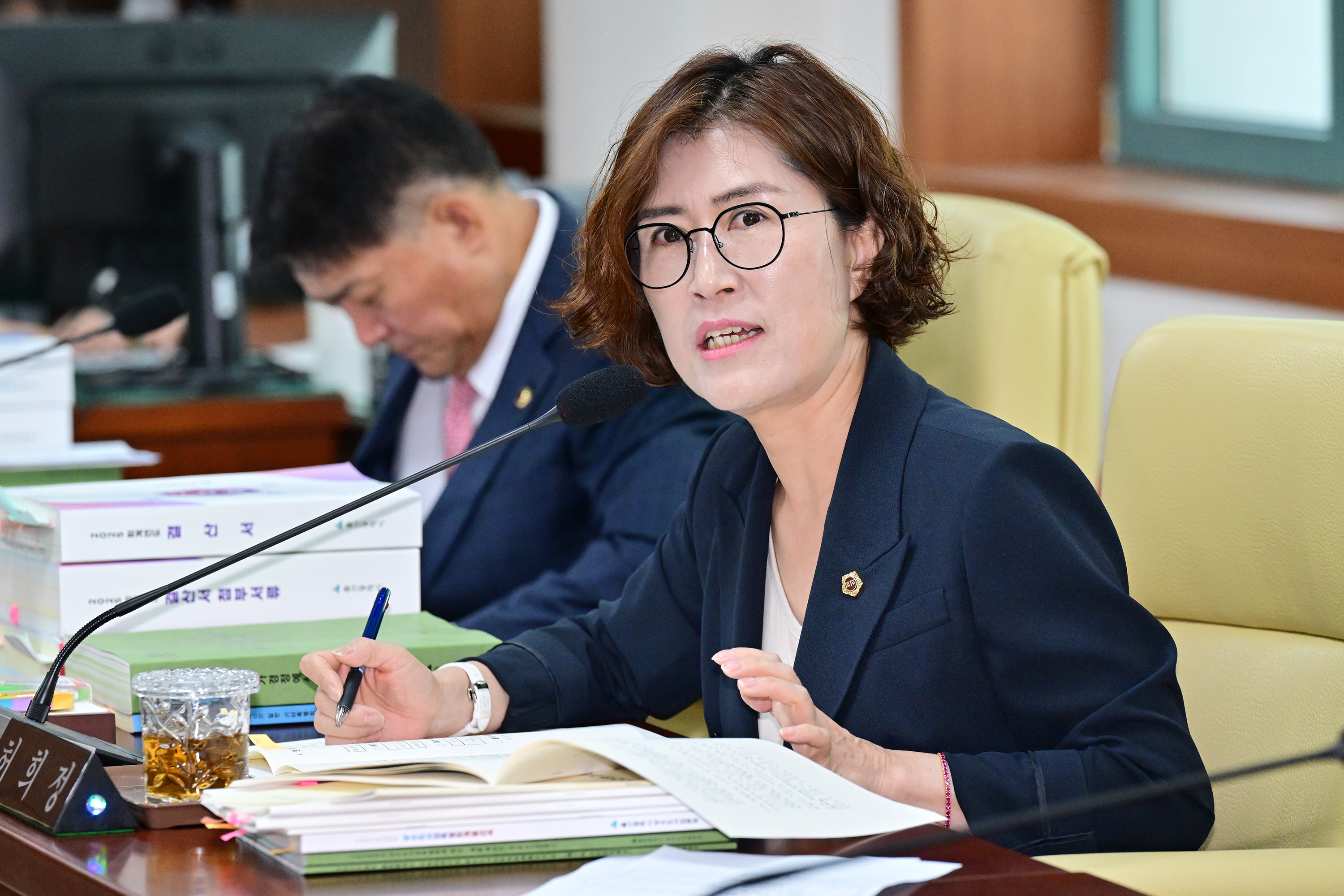 문화복지환경위원회, 보건환경연구원·상수도사업본부 소관 2026년도 제3회 추가경정예산안 예비심사7