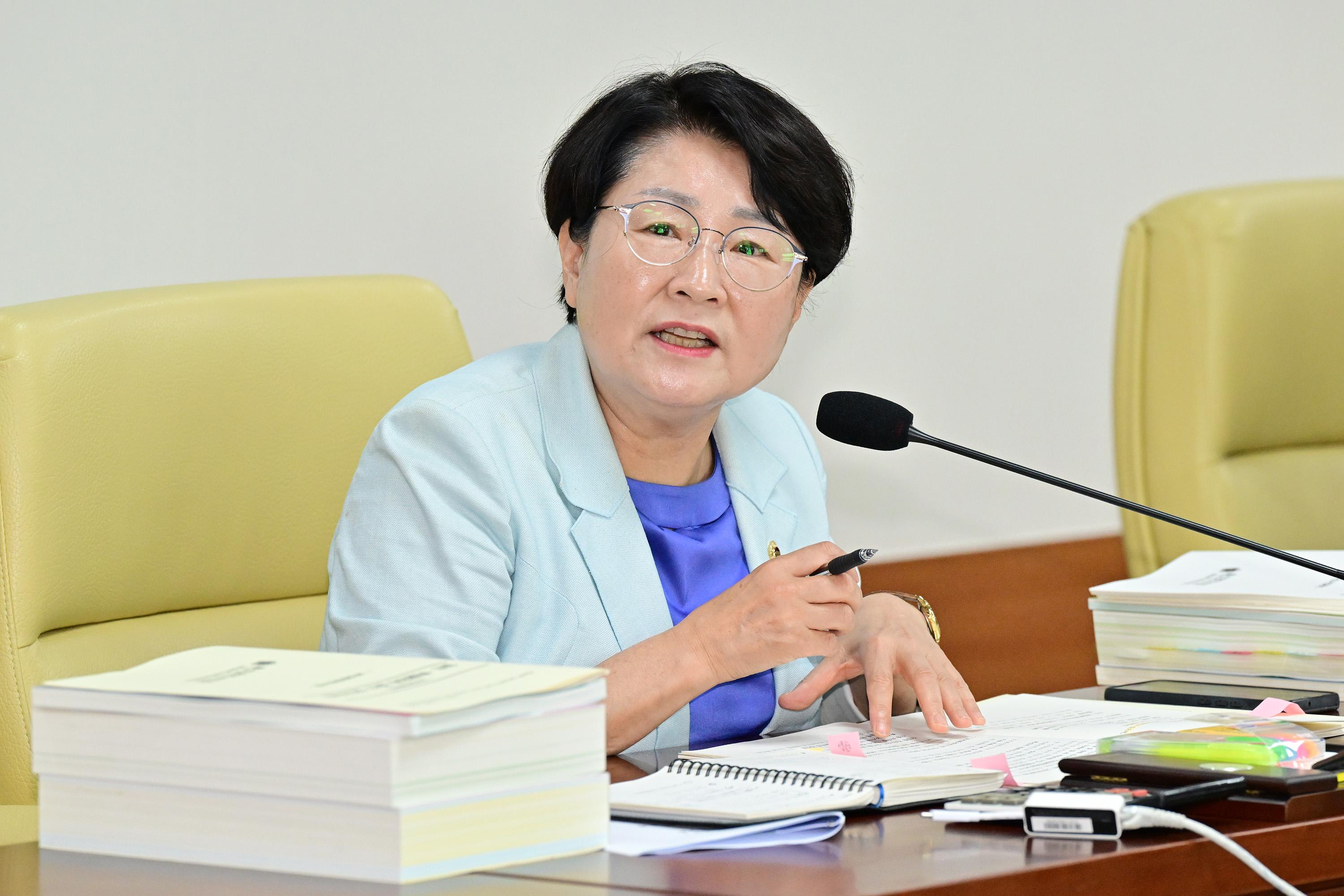 문화복지환경위원회, 보건환경연구원·상수도사업본부 소관 2026년도 제3회 추가경정예산안 예비심사8