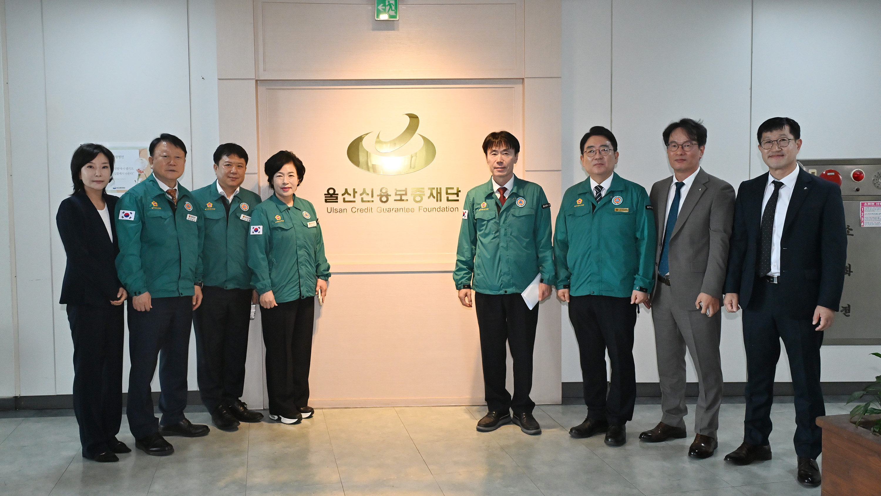 산업건설위원회, 경제일자리진흥원·신용보증재단 현장방문 15