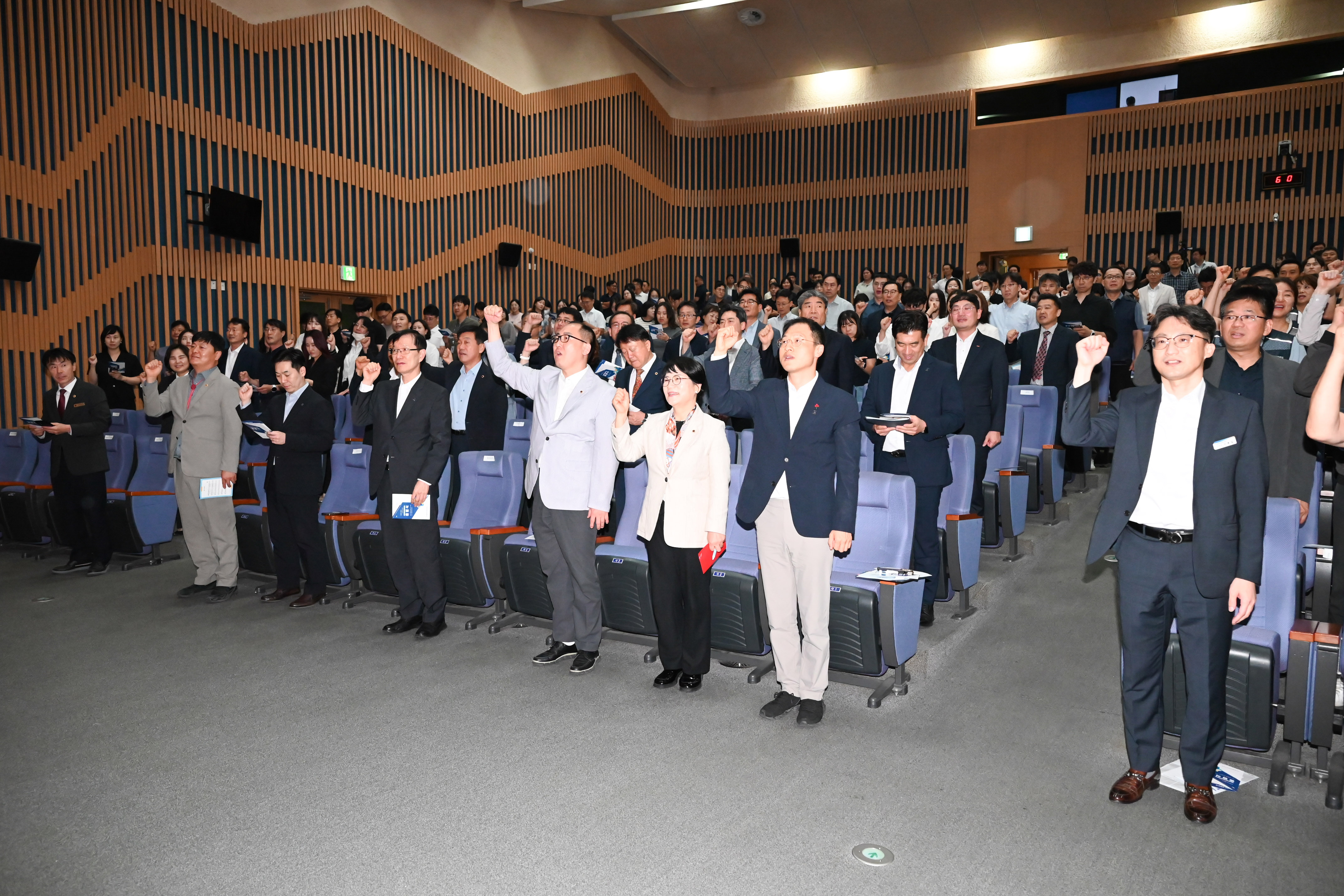 제10기 울산광역시공무원노동조합 출범식11