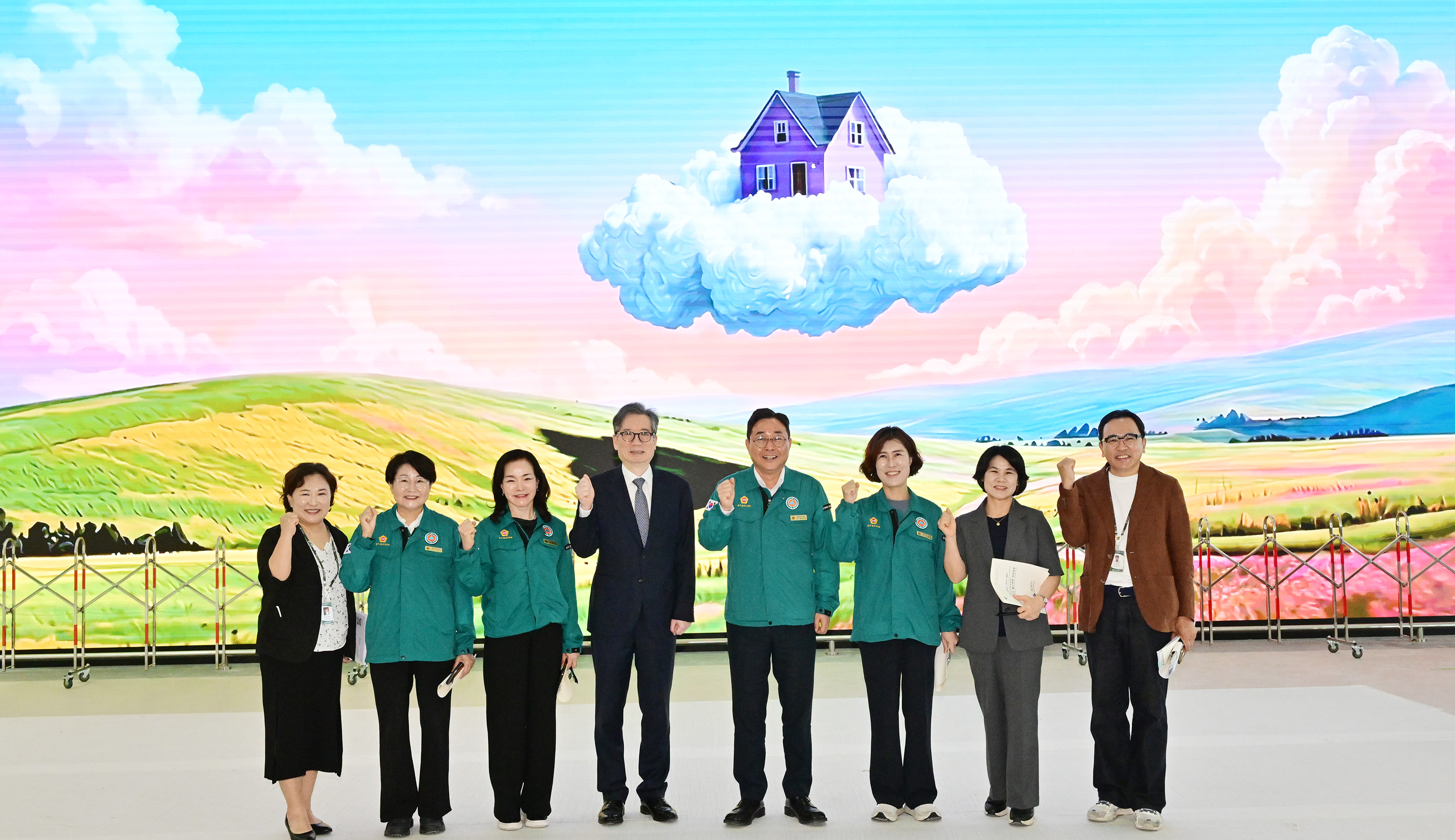 문화복지환경위원회, 근로복지공단 울산병원 현장활동13