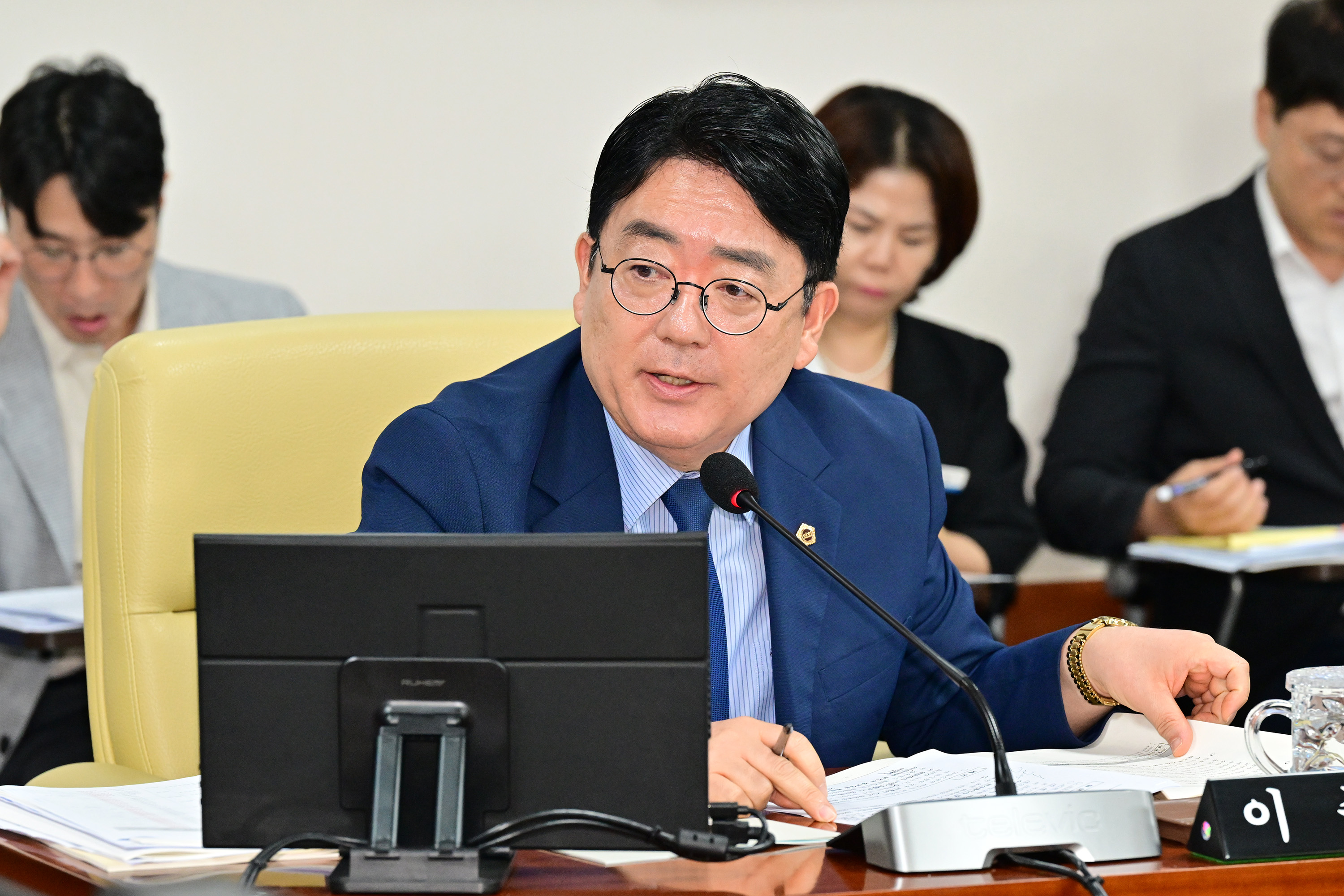 제267회 제1차 정례회 제2차 예산결산특별위원회11