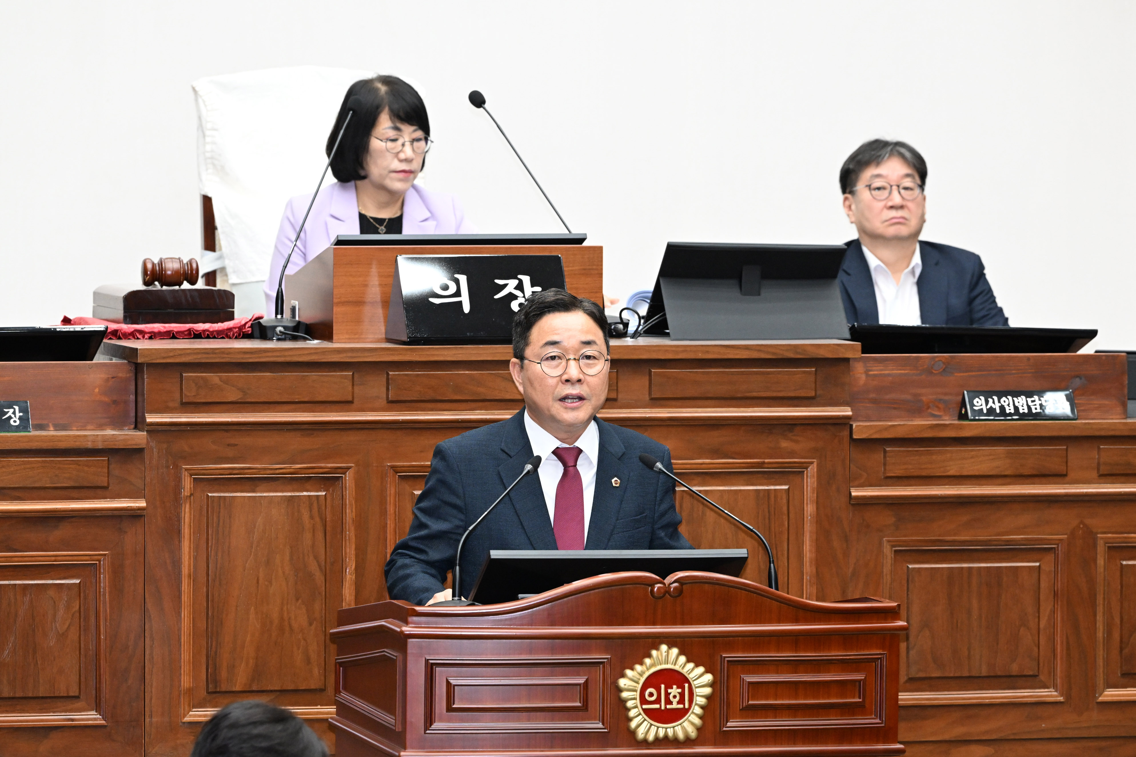 제267회 제1차 정례회 제2차 본회의11
