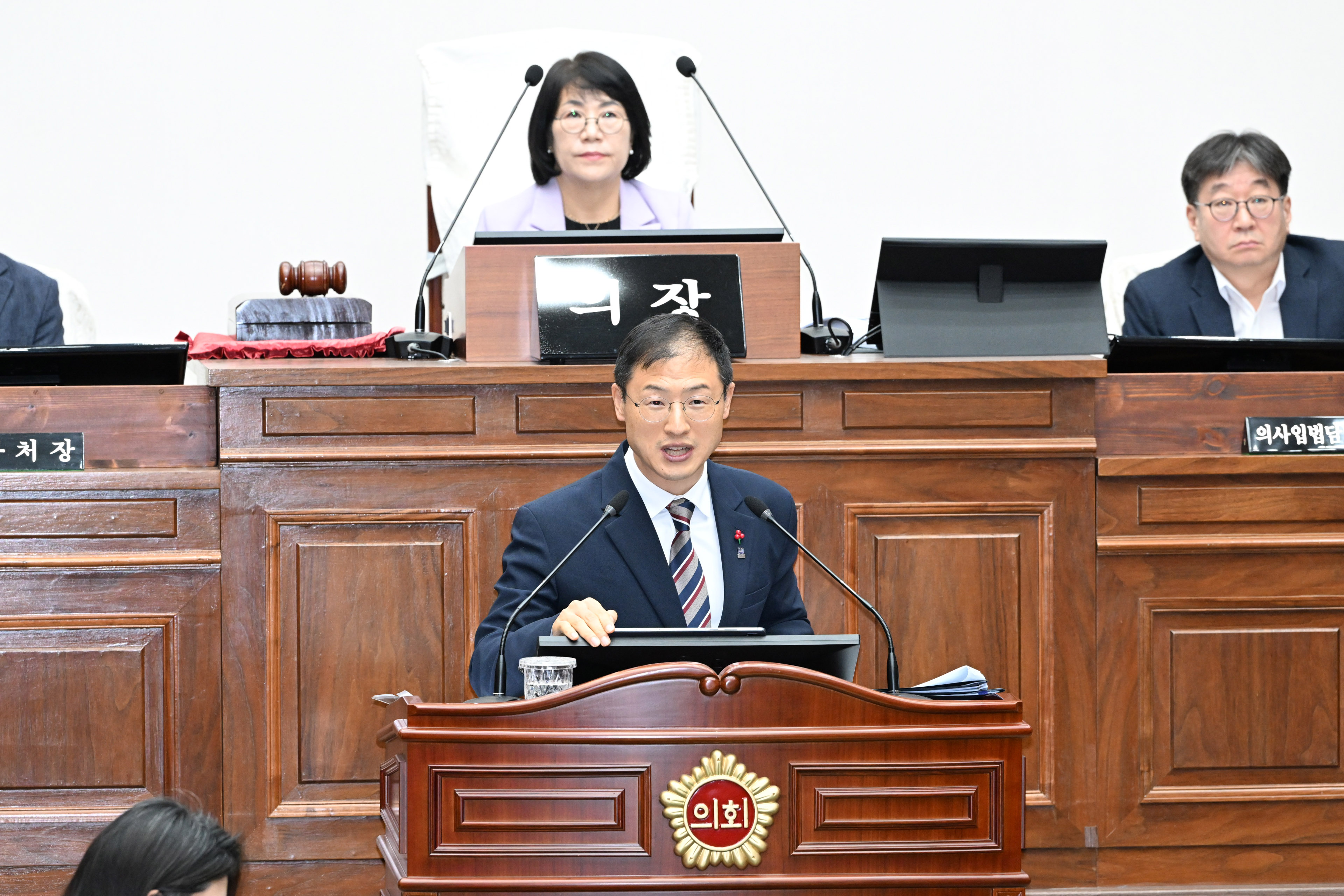 제267회 제1차 정례회 제2차 본회의35