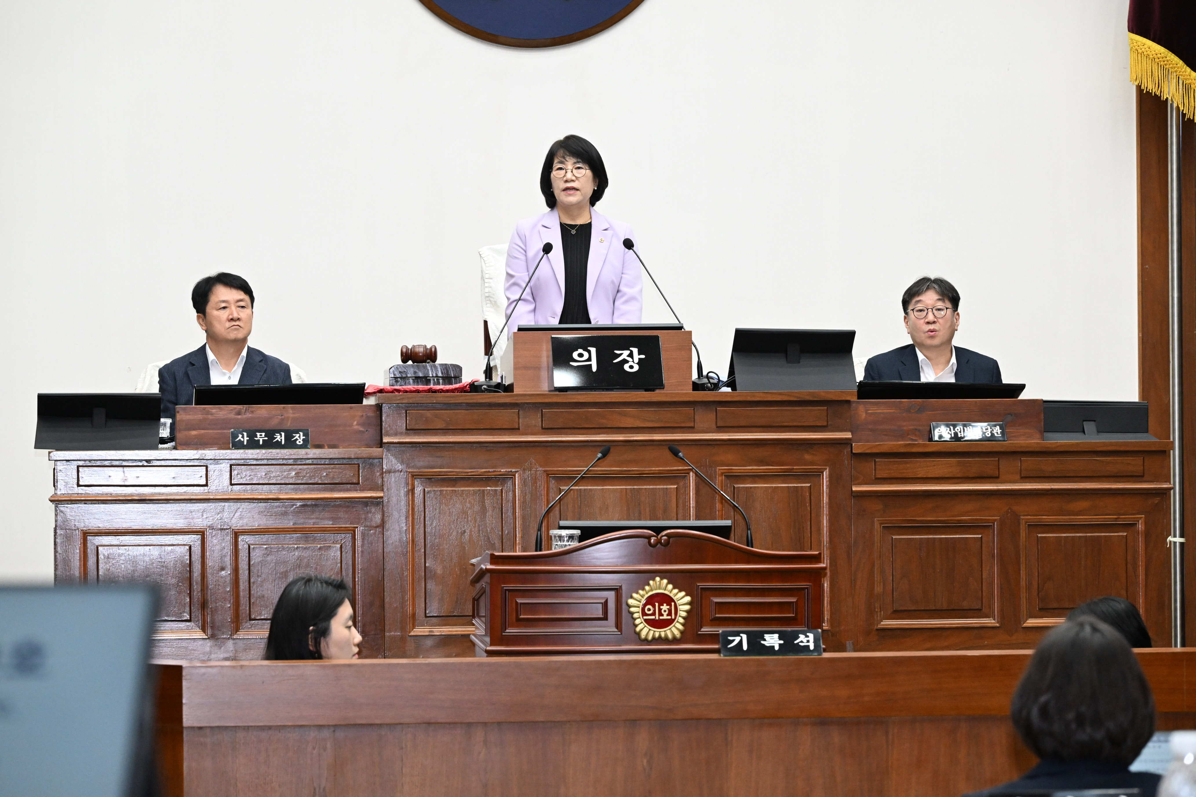 제267회 제1차 정례회 제2차 본회의37