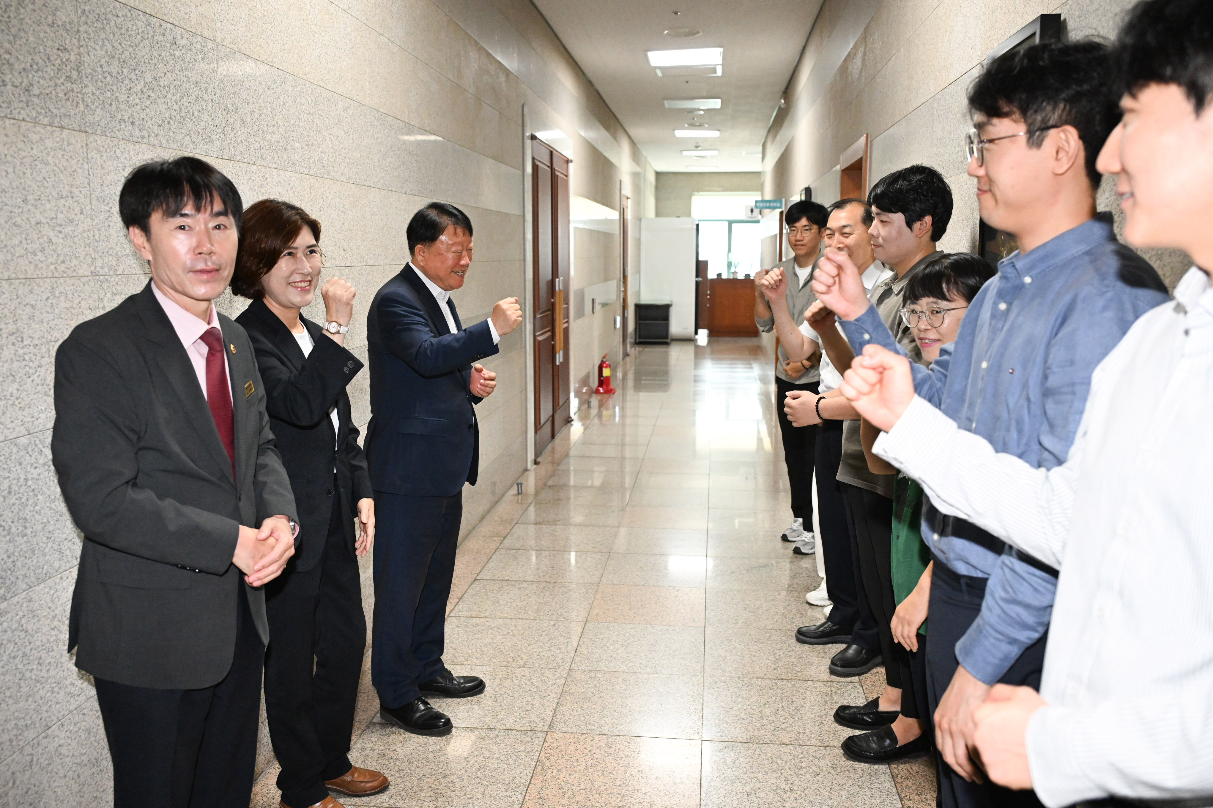 추석맞이 부서 순회12